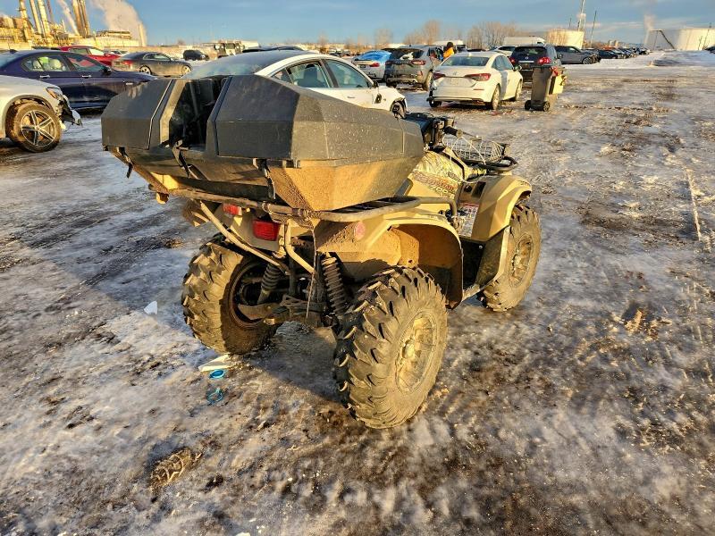 2024 Yama Yfm700