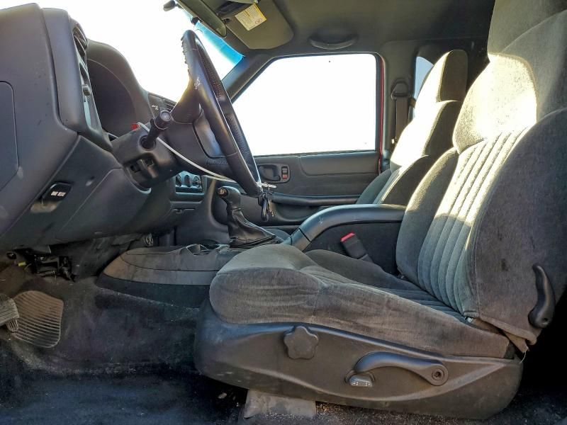 2002 Chevrolet Blazer