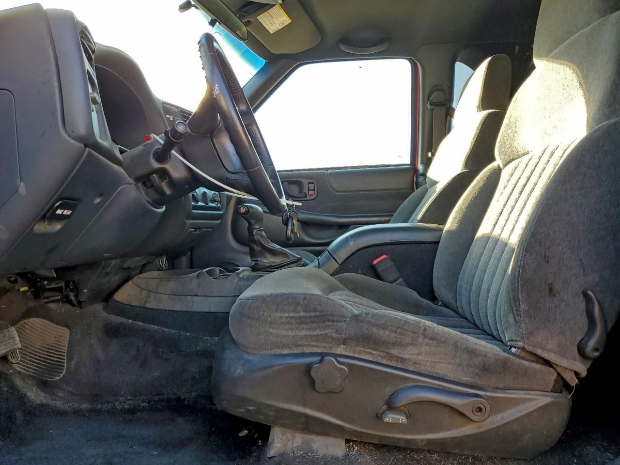 2002 Chevrolet Blazer