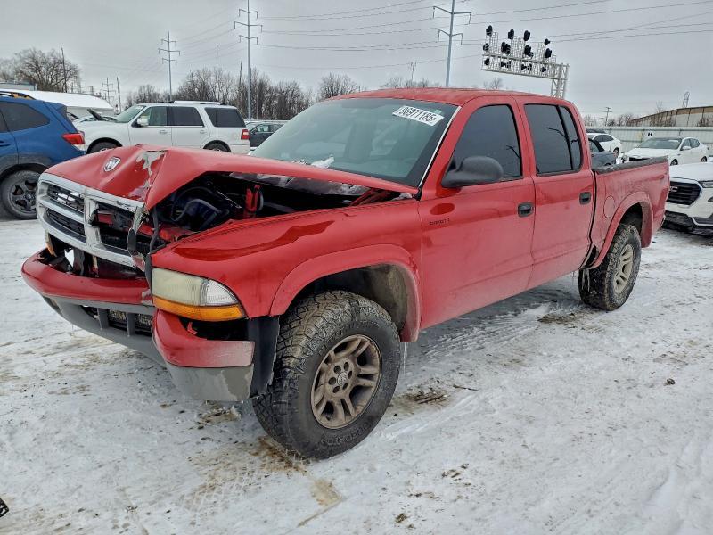 2003 Dodge Dakota Quad slt