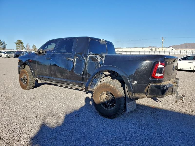 2020 Dodge RAM 3500 Limited