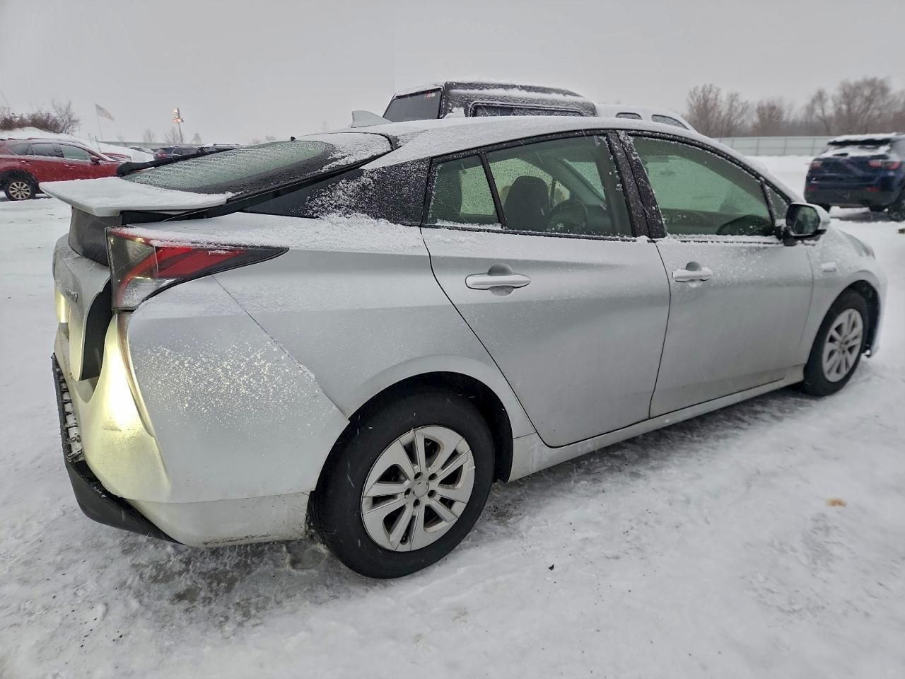 2016 Toyota Prius