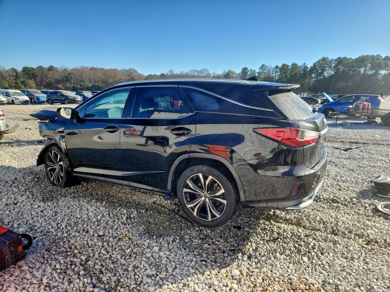 2018 Lexus Rx 350 l