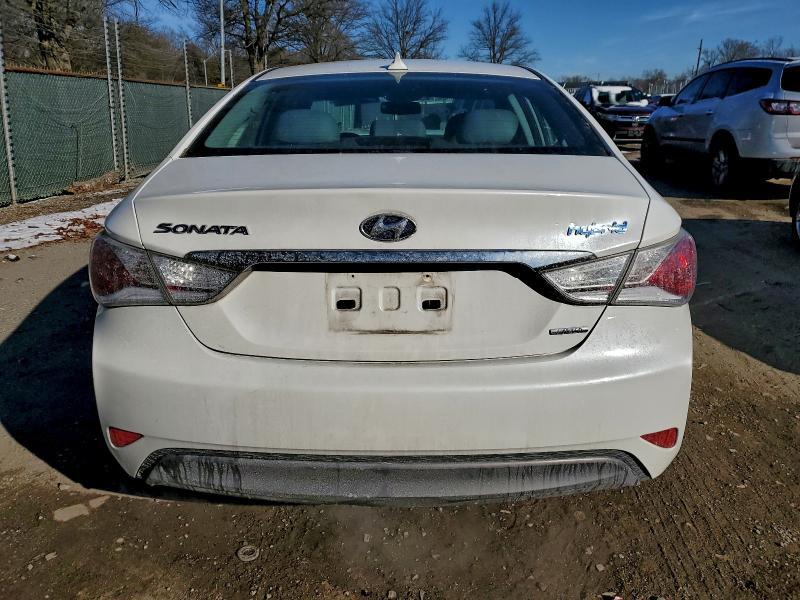 2013 Hyundai Sonata Hybrid