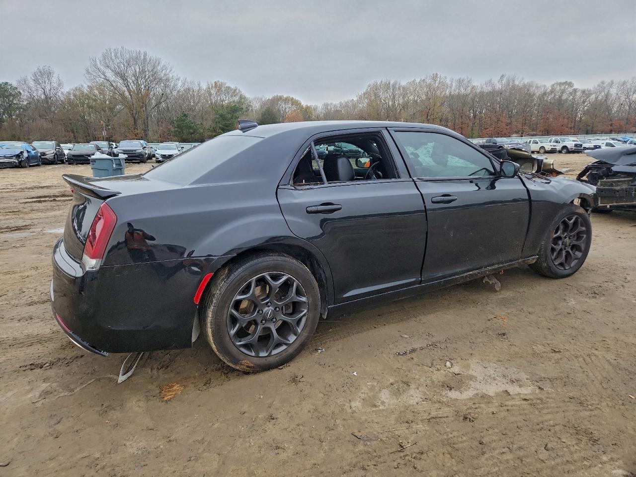 2020 Chrysler 300 s