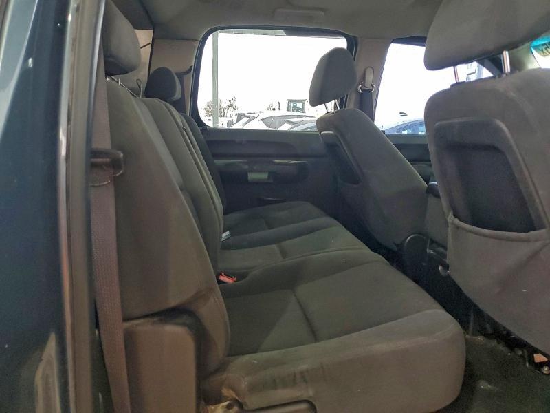 2009 Chevrolet Silverado K1500 lt