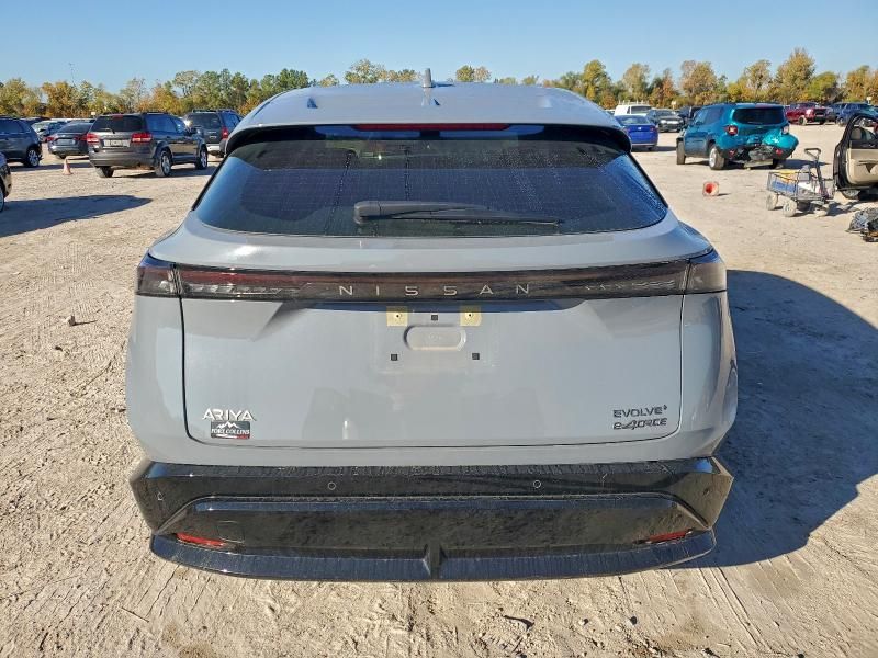 2024 Nissan Ariya Evolve+