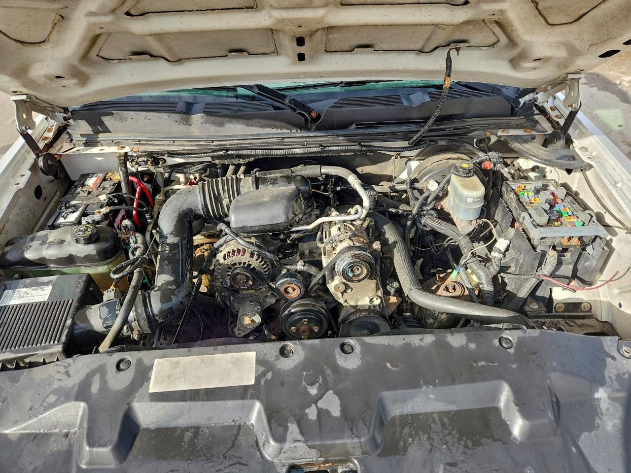 2009 Chevrolet Silverado C1500