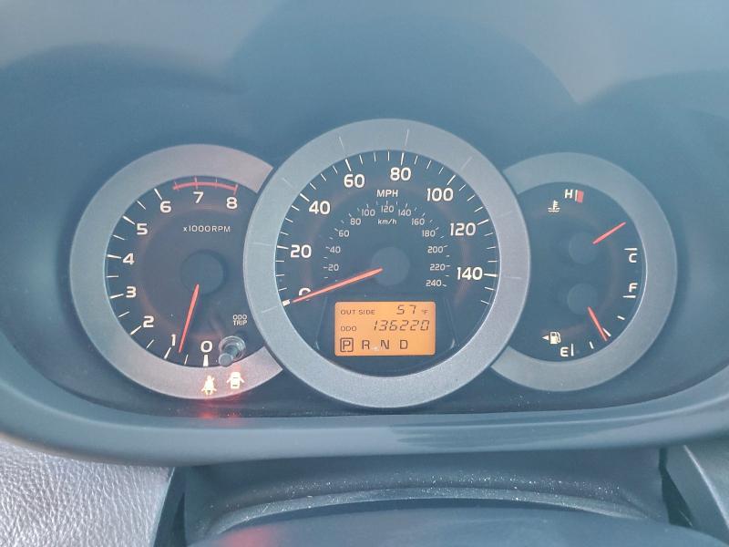 2006 Toyota Rav4 Sport
