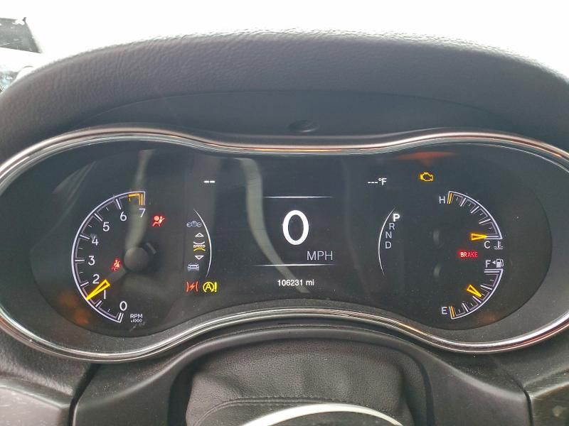 2018 Jeep Grand Cherokee Laredo