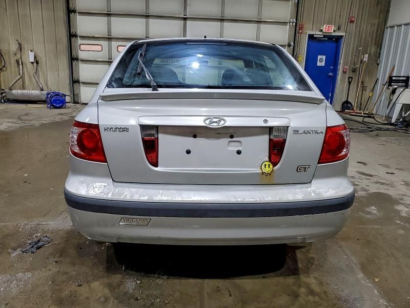 2005 Hyundai Elantra gls