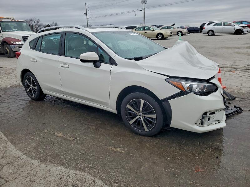 2021 Subaru Impreza Premium