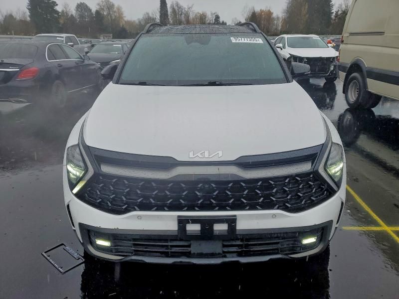 2023 KIA Sportage X-pro