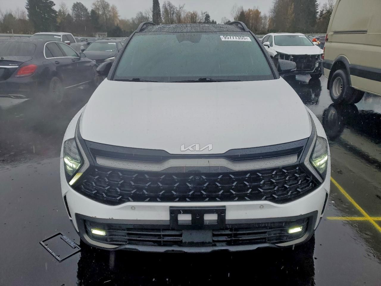 2023 KIA Sportage X-pro