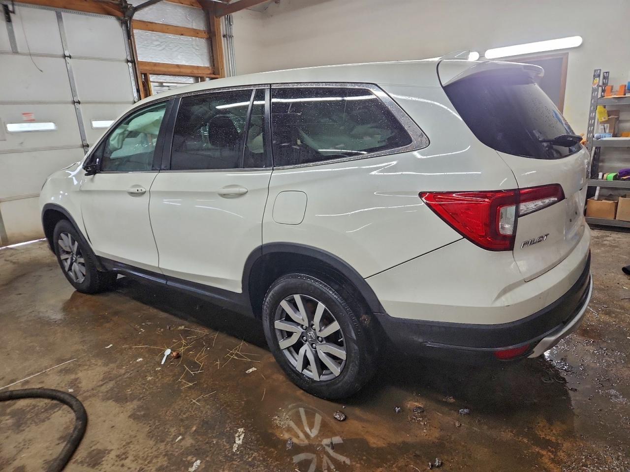 2019 Honda Pilot ex