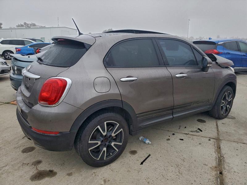 2016 Fiat 500x Easy