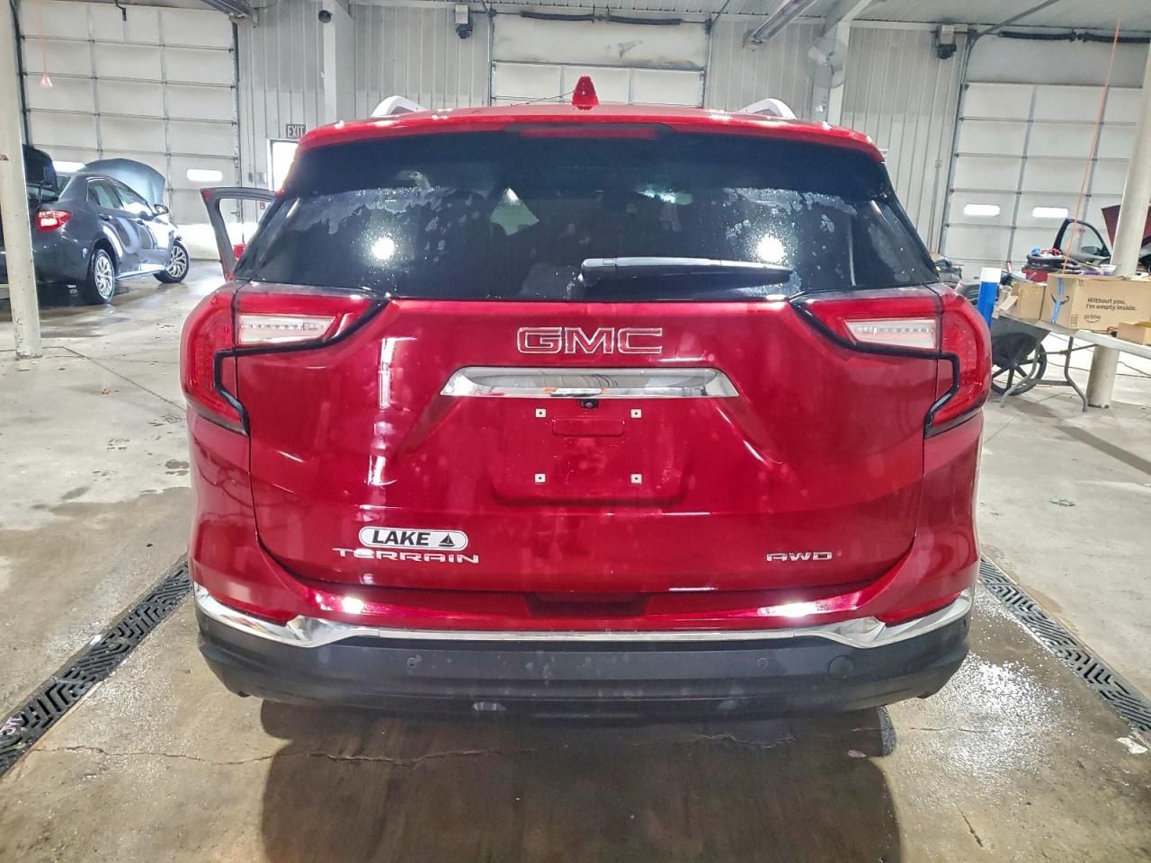 2024 GMC Terrain slt