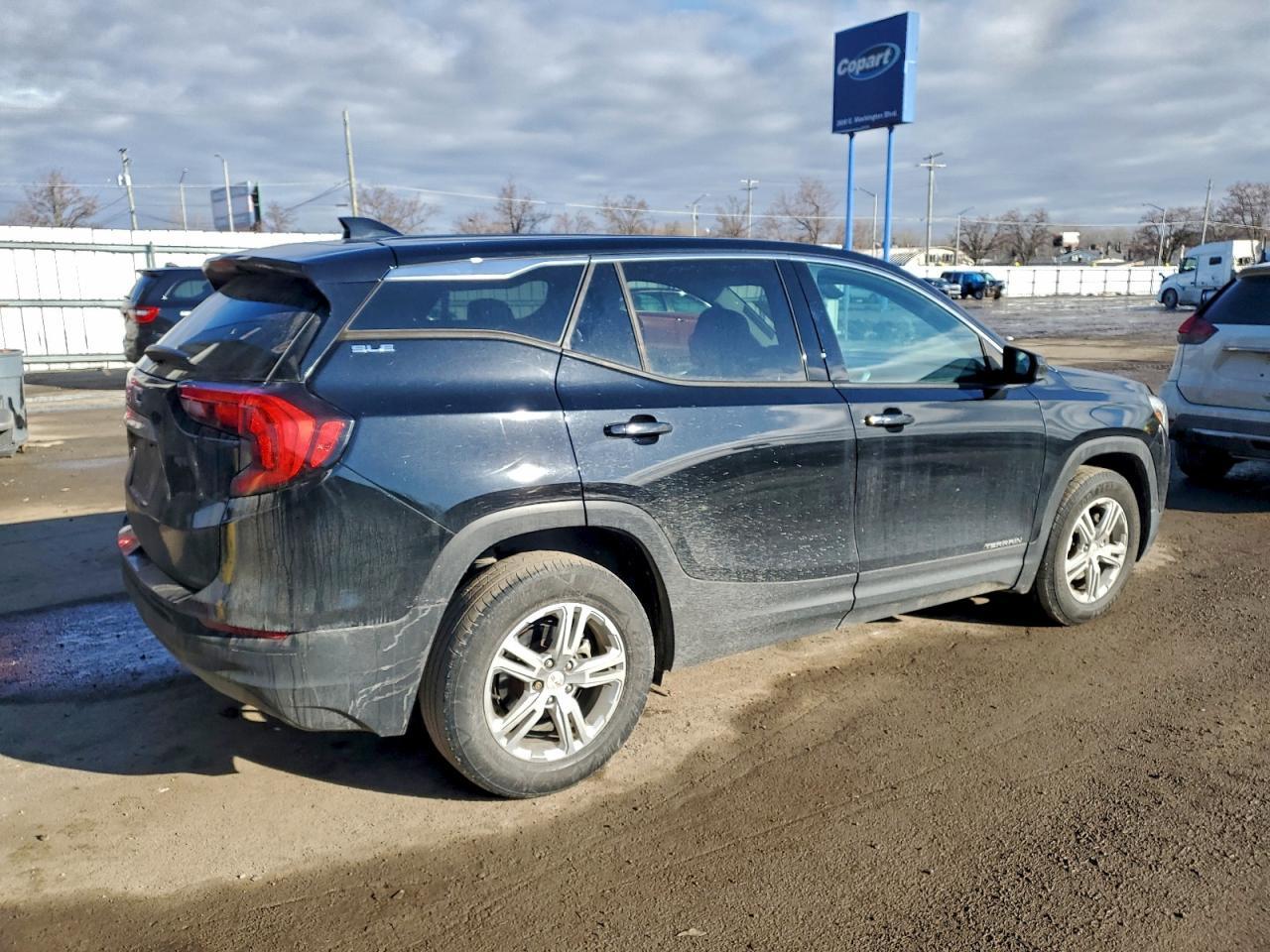 2018 GMC Terrain sle