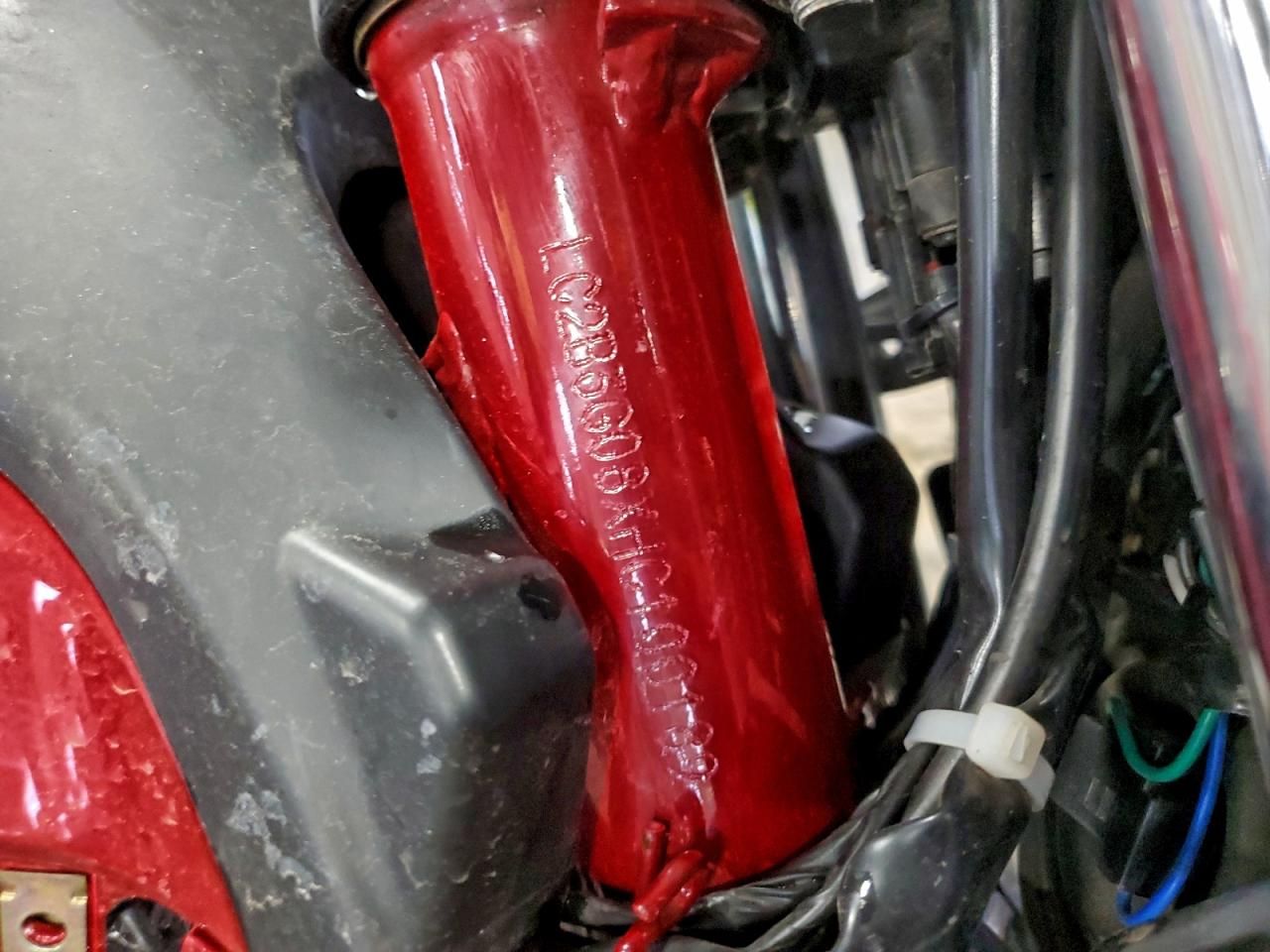 2017 Kymco Usa Inc K-PIPE 125