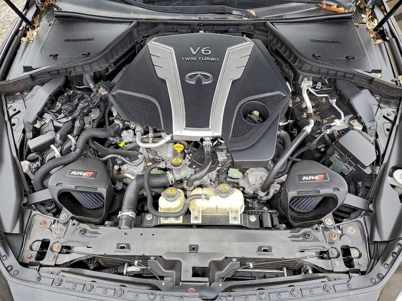 2018 Infiniti Q50 Luxe