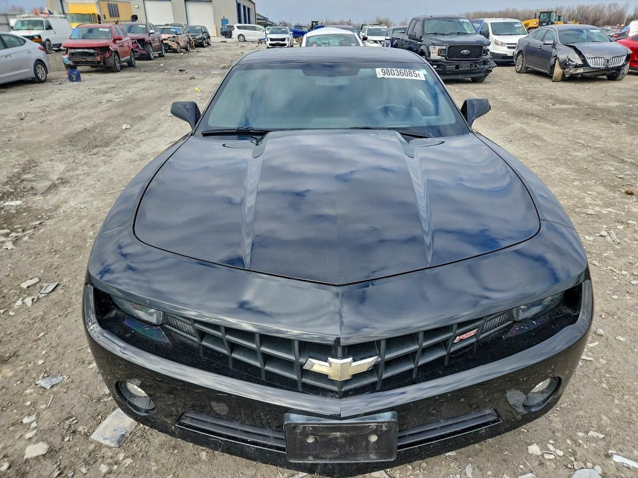 2013 Chevrolet Camaro lt