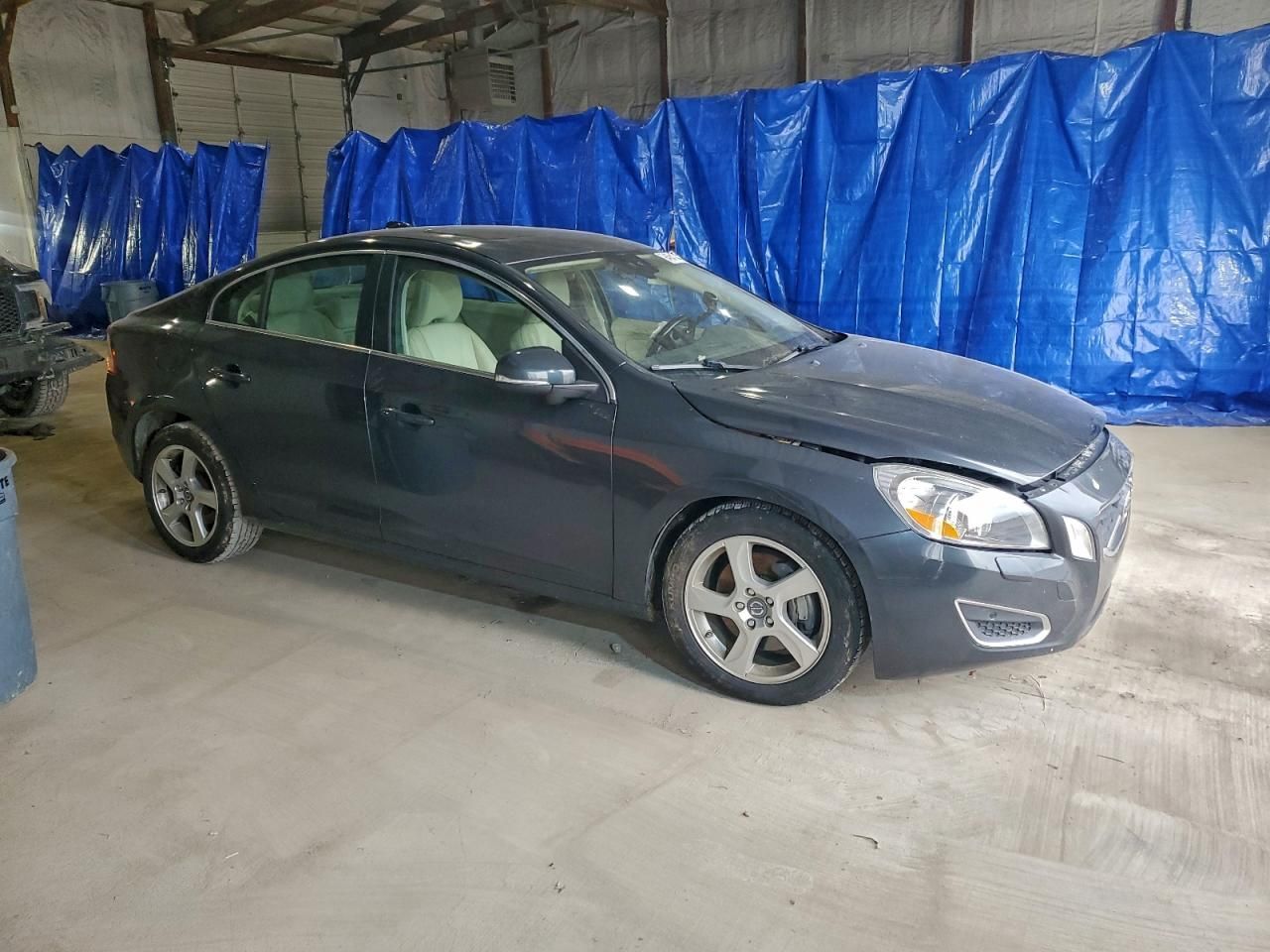 2012 Volvo S60 T5