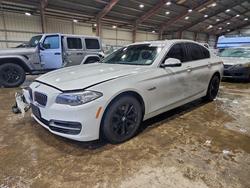 BMW salvage cars for sale: 2014 BMW 528 i