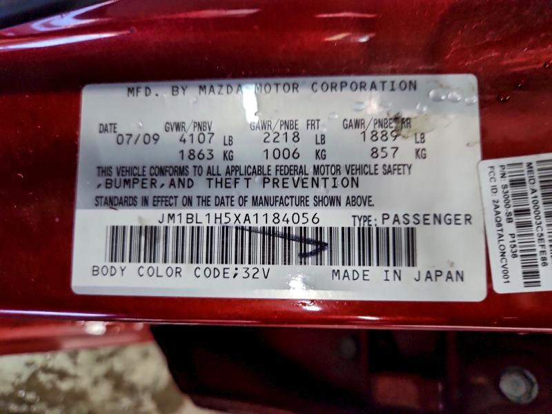 2010 Mazda 3 S