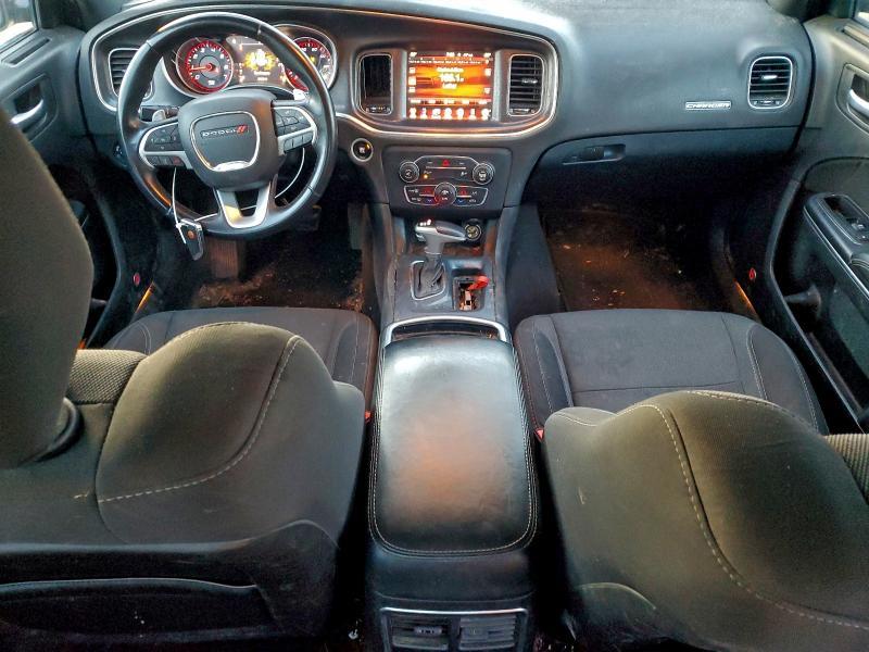 2015 Dodge Charger sxt