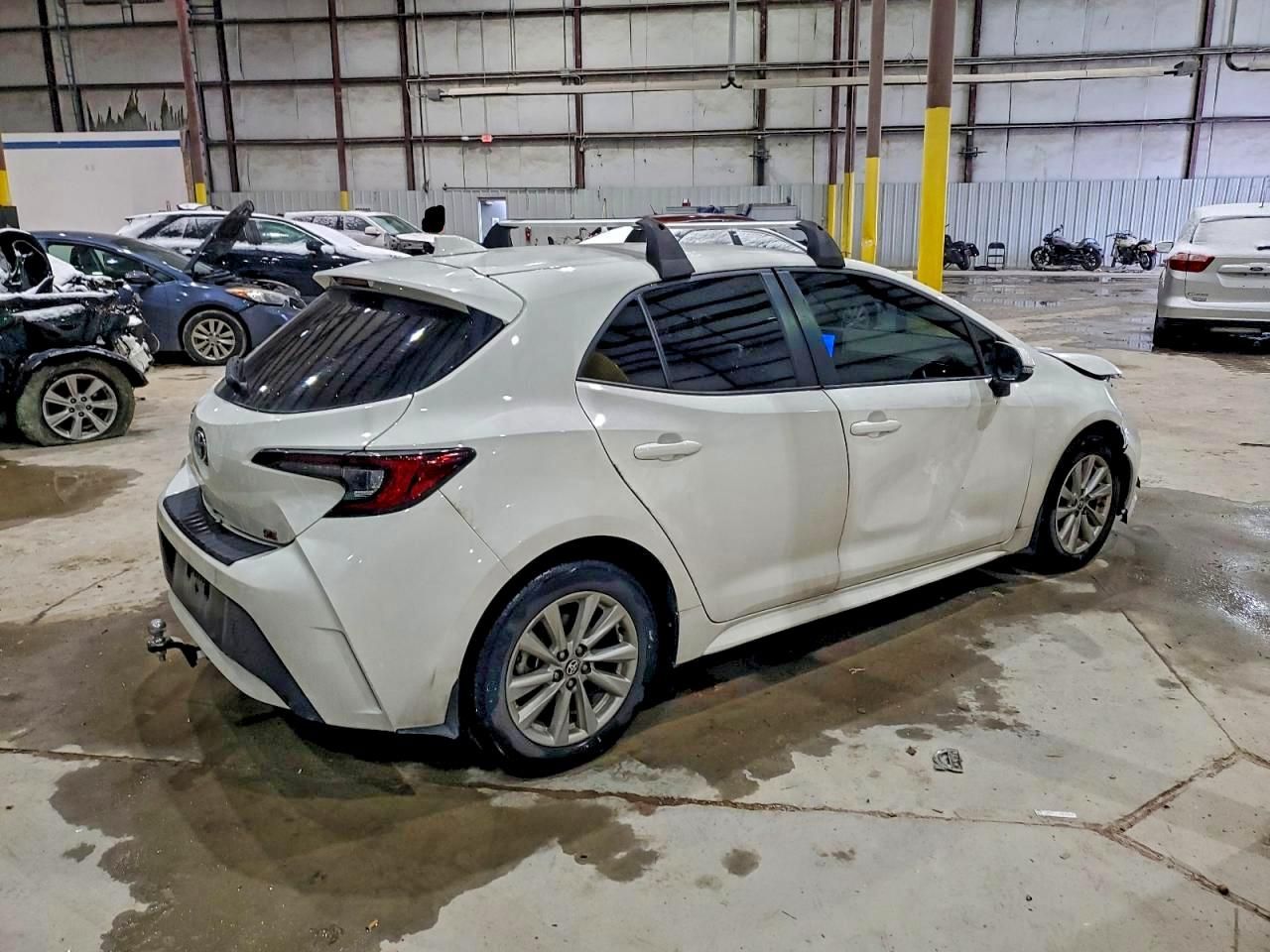 2024 Toyota Corolla se