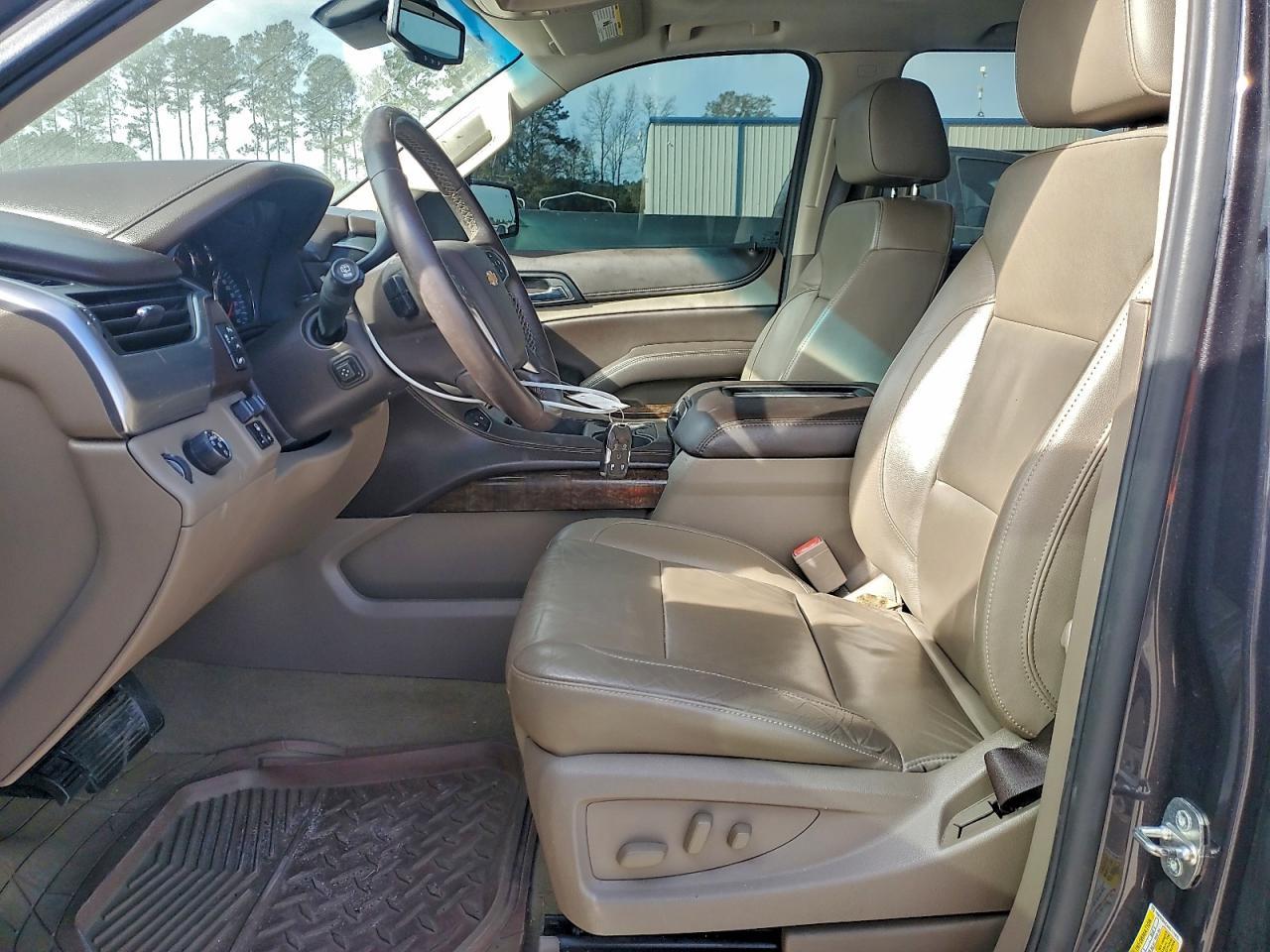 2017 Chevrolet Tahoe C1500 lt