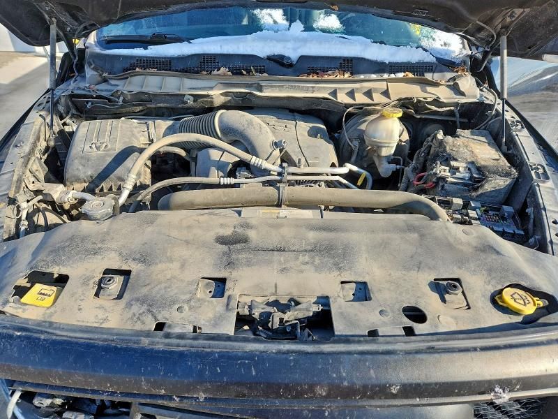 2017 Dodge Ram 1500 Rebel