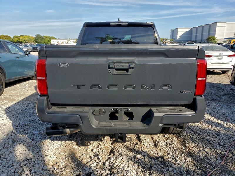 2025 Toyota Tacoma Double cab