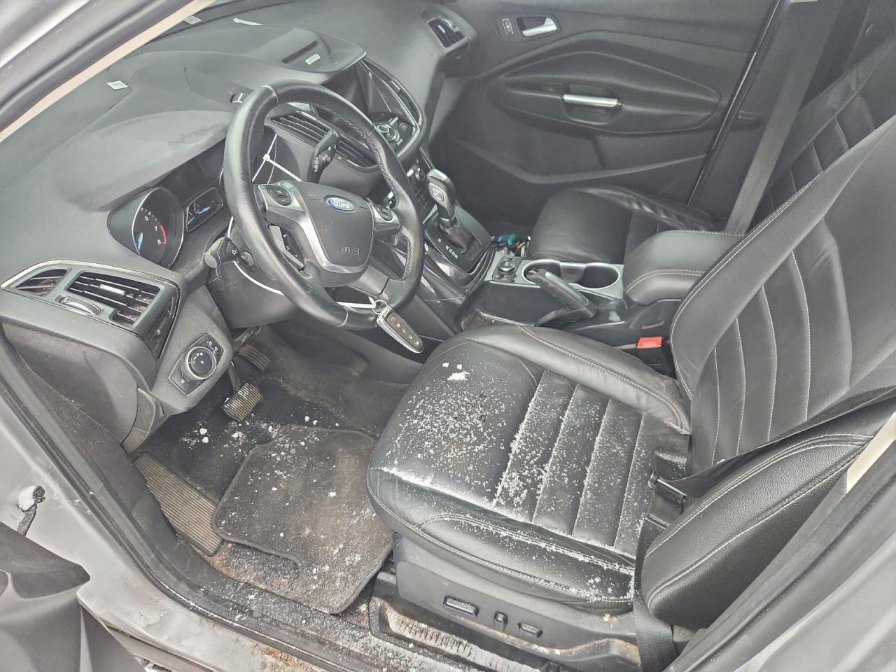 2015 Ford Escape Titanium
