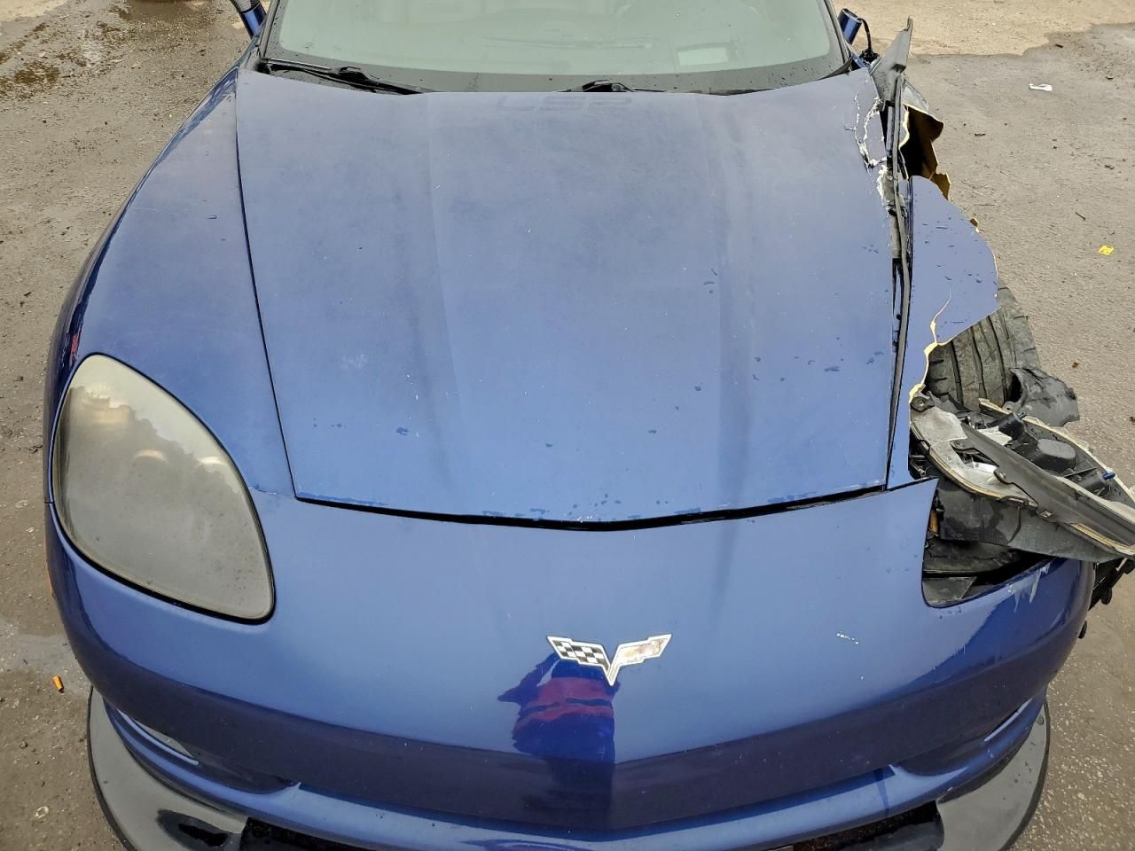 2005 Chevrolet Corvette