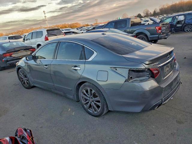 2018 Nissan Altima 2.5