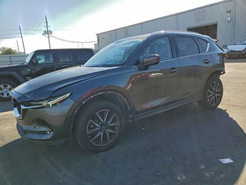2017 Mazda Cx-5 Grand Touring