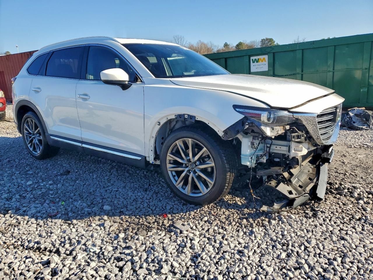 2016 Mazda Cx-9 Signature