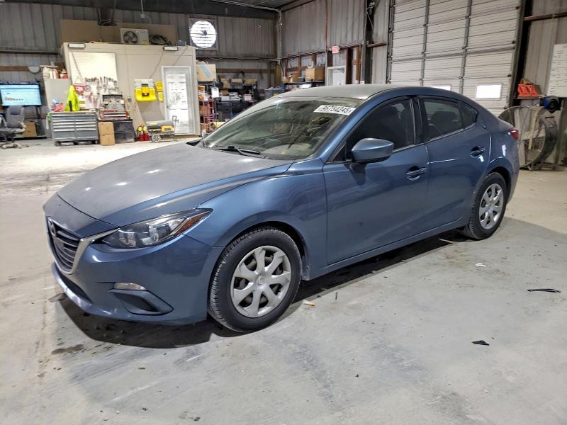 2015 Mazda 3 Sport