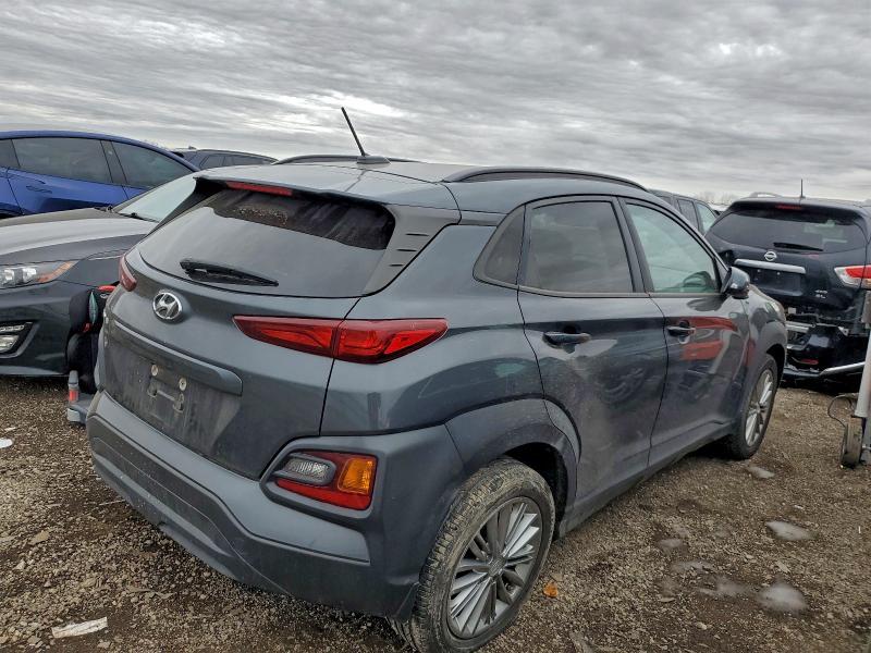2020 Hyundai Kona sel