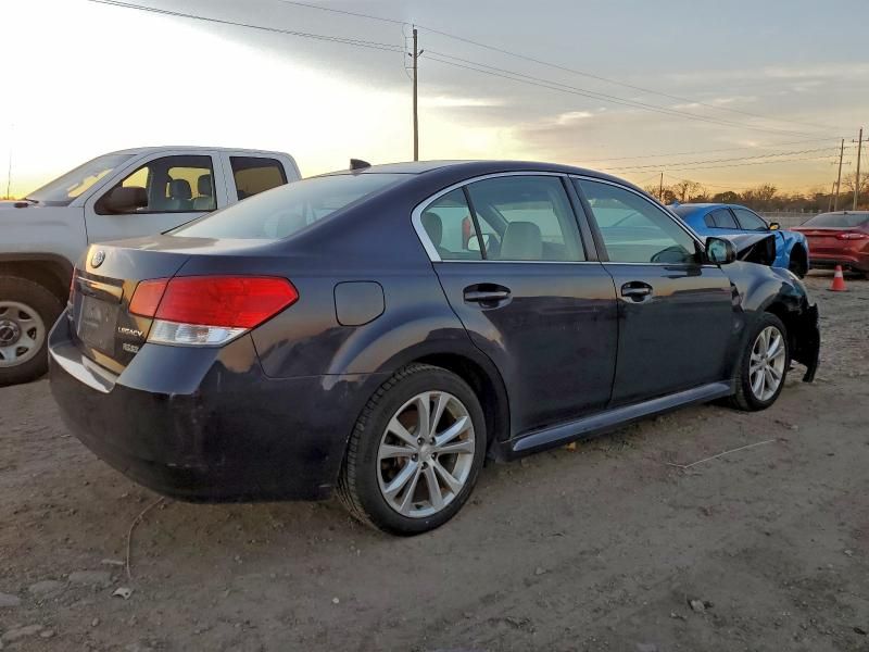 2014 Subaru Legacy 2.5i Limited