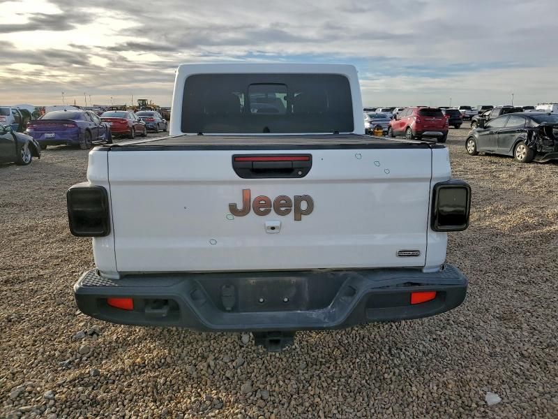 2023 Jeep Gladiator Overland