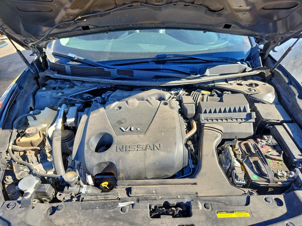 2016 Nissan Maxima 3.5s