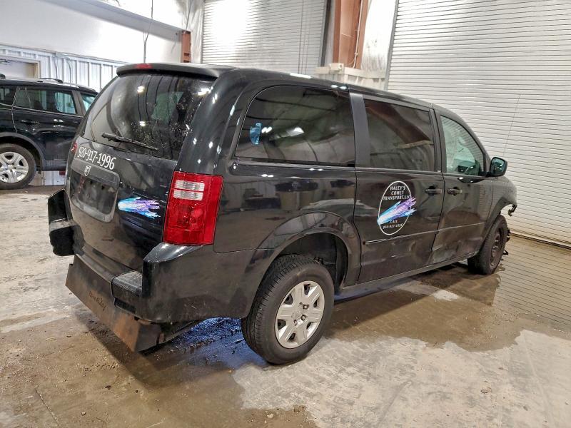 2010 Dodge Grand Caravan se