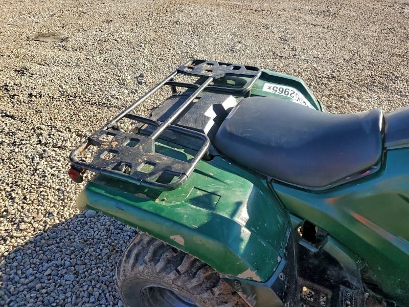 2024 Honda TRX420FM-ATV