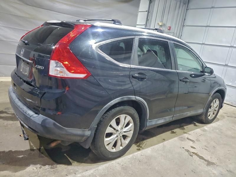 2012 Honda Cr-v exl