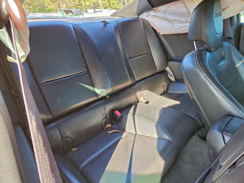 2015 Chevrolet Camaro 2SS