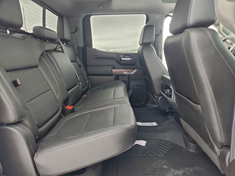 2020 Chevrolet Silverado K1500 ltz