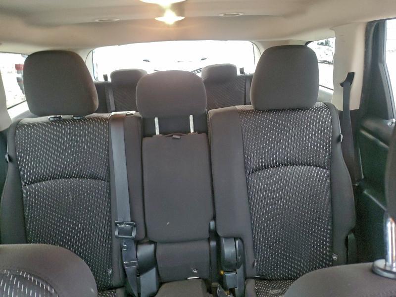2015 Dodge Journey sxt