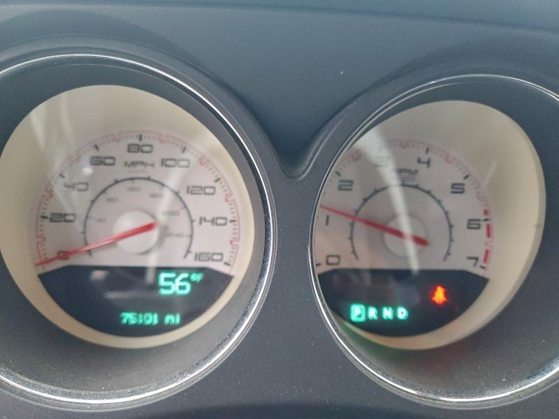 2012 Dodge Challenger R/T